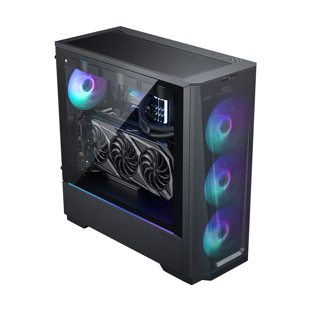  Buy Phanteks Alloy Steel Eclipse G360A Mid-Tower