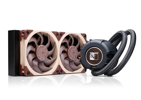 Noctua NL-LC1-24 AIO liquid CPU cooler
