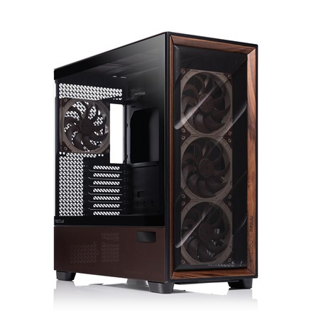 Antec Flux Pro Noctua Edition PC case 6 x Fans