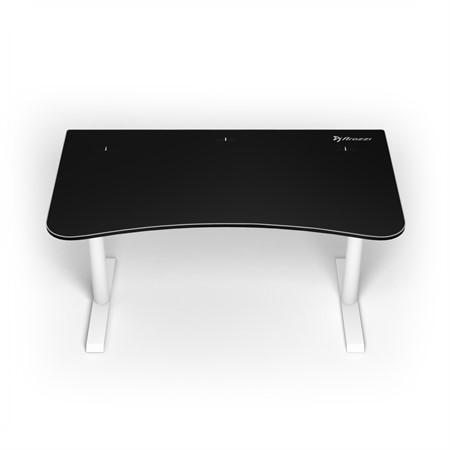 Arozzi Arena Gaming Desk - Medium White