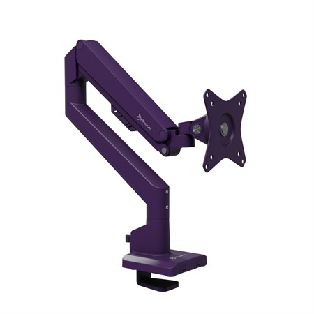Arozzi Alzare Neo - Gas Spring Monitor Stand Purple