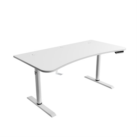 Arozzi Arena Moto White Gaming Desk