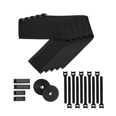 Arozzi Cablekit - Black