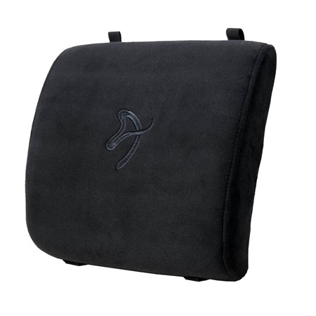Arozzi Lumbar Support - Black Velour for Torretta and Avanti