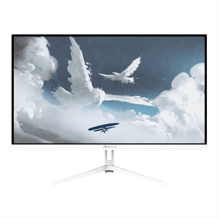 Arozzi Nova 27" IPS, 180Hz - White