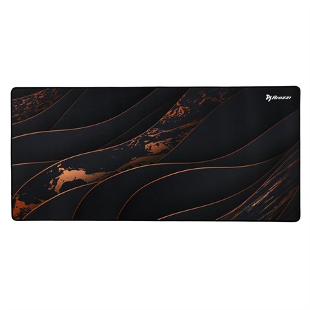 Arozzi ZONA Mousepad XL - Black-Gold