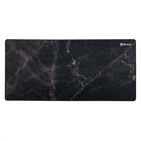 Arozzi ZONA Mousepad XL - Black-Marble
