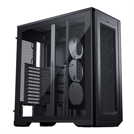 Phanteks Enthoo Pro 2 Full Tower Case T.G. Window, DRGB,XL-EEB, Black