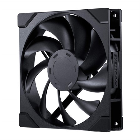 Phanteks M25 Gen2 140mm PWM Fan, Black