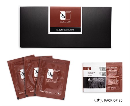 Noctua NA-SCW1 Cleaning wipes