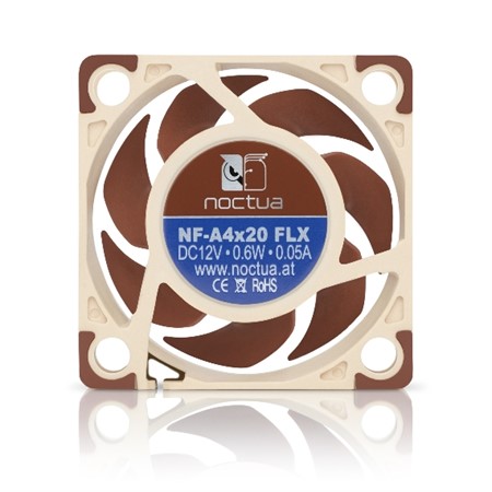 Noctua NF-A4x20 FLX Premium Fan 40x20mm
