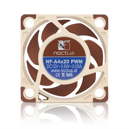 Noctua NF-A4x20 PWM Premium Fan 40x20mm