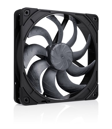 Noctua NF-A14x25 G2 PWM chromax.black Premium Fan 140x25mm
