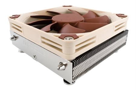 Noctua NH-L9a Low profile CPU cooler - AMD sockets