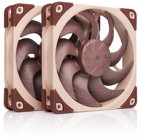 Noctua NF-A12x25 G2 PWM Sx2-PP Premium Fan 120x25mm