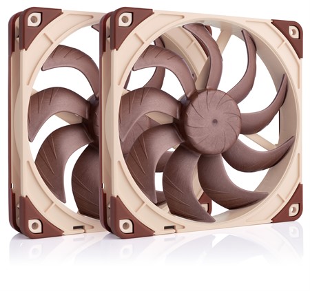 Noctua NF-A14x25 G2 PWM Sx2-PP Premium Fan 140x25mm