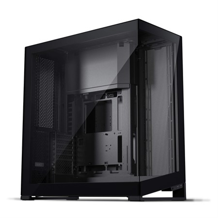 Phanteks NV Series NV9 Case Tempered Glass Win, DRGB, Satin Black,MKII